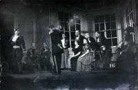 Jihlava, Klicpera, Revizor, 1950