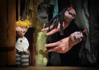 Jaroměř, ZUŠ F. A. Šporka, Malé dvě, O Šmolíčkovi, CP Jiráskův Hronov 2015