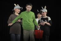 Turnov, ZŠ 28. října, Královna Koloběžka I., KP Dětská scéna Jablonec n. Nis. 2016