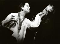 Lysá nad Labem, Divadlo AHA, Služky, 1998