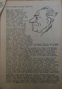 Nový Bydžov, Jirásek, Programy, pozvánky