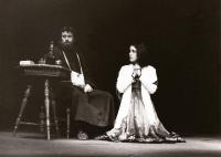 Praha, Absolventská představení Kurzu divadelní režie a herectví LK SKKS 1984-1986, Rakovník 1986