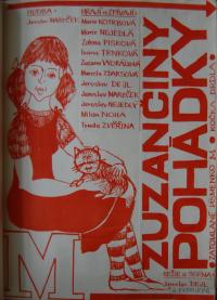 Třebíč, Mladá scéna, Zuzančiny pohádky, 1982