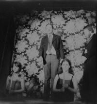 Praha-Malá Strana, Orfeus, Ukvapený Turka, WP 1982