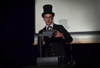 Poniklá, DS J. J. Kolára při TJ Sokol, Bažantova loutkářská družina, Zmatek nad zmatek, CP Loutkářská Chrudim 2013