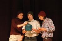 Praha, Akolektiv Helmut, S čaganem lamag nohy, CP Jiráskův Hronov 2020