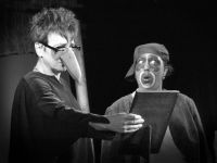 Ořechov, Ořechovské divadlo, Zvířecí divadlo aneb Zrzavá subreta, 2003