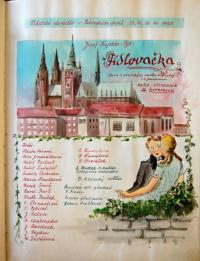 Třebíč, Tyl, Zlatá kniha