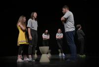 Jindřichův Hradec, 6. ročník ZUŠ, Přeháňka, CP Dětská scéna Svitavy 2019