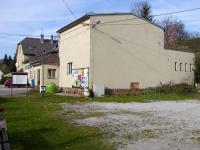 Voletiny, nové divadlo