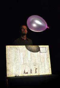 Jaroměř, Někdo, Uměl lítat, CP Jiráskův Hronov 2013