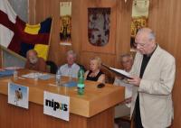 Hronov, Miletín, Sympozium 2010