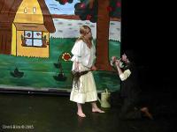 Praha, Divná Bára, Čert a Káča, 2005