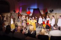 Kaznějov, DS Štace, Villon třikrát prokletý, 2002