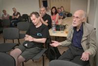 Miletín, KP Miletínské divadelní jaro 2021, rozborový seminář.