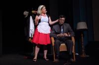 Praha, Theatre, (S)Kopeček na porážku, KP Lounské divadlení, 2020