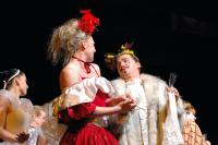 Přerov, Dostavník, Maškaráda, CP Divadelní piknik Volyně 2013