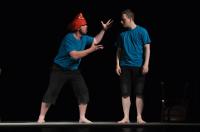 Hronov, Předváděčka semináře Nonverbálno Michala Hechta, CP Jiráskův Hronov 2012