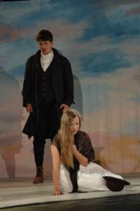 Praha, Činohra 16:20, Dostojevskij – Bílé noci, CP Jiráskův Hronov 2019