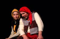 Bystřice u Benešova, Banda, Klaun, Libochovické divadelní léto 2015