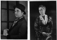 Čerčany, Sázavan, Vojnarka, 1955