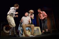 Česká Lípa, Jirásek, Tři muži ve člunu a pes, CP Divadelní Piknik Volyně 2013