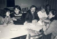 Chomutov, Čapek, Česká Třebová, 1984