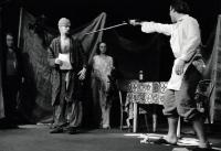 Nymburk, Divadlo hudby, Useknuté ucho, KP Wintrův Rakovník 1998