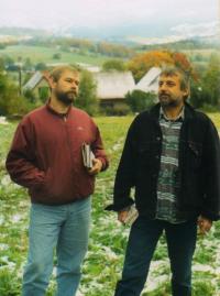 Vysoké nad Jizerou, CP Krakonošův divadelní podzim, účastníci přehlídky, 1997