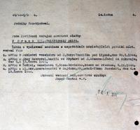 Nové Město na Moravě, Okresní vedení veřejné osvětové služby, povolování divadelních her, koncertů …, 1944