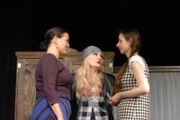 Pardubice, Exil, Kuřačky a spasitelky, CP Divadelní Piknik Volyně 2018