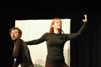 Praha, Ty-já-tr/HROBESO, Amazonie, CP Divadelní Piknik Volyně 2018