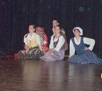 Bruntál, Magnet, Osud rytíře Kobylky, 2004