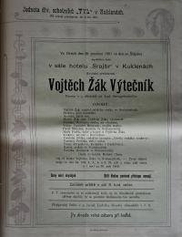 Kukleny, Tyl, Plakáty