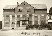 Kunvald, Sokol, sokolovna, 1936