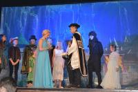 Bystřice nad Pernštejnem, Divadlo Beze Jména, Ledové království, 2019