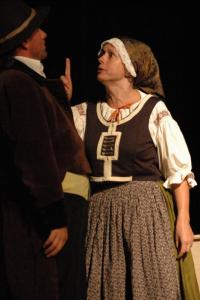 Mladá Boleslav, Divadýlko na dlani, Vávra, CP Jiráskův Hronov 2019