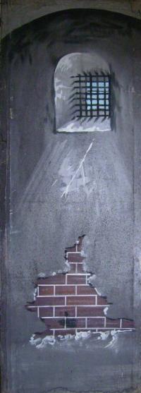 Slatina nad Úpou, Orel, kulisa, vězení, s.a., depozitář ve škole