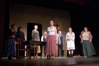 Krupka, Divadelní soubor, Maryša, Libochovické divadelní léto 2019.