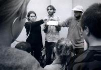 Hradec Králové, DNO, Revue, CP Loutkářská Chrudim 2002