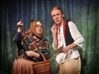 Meziměstí, J. K. Tyl, O ševci Ondrovi a komtesce Julince, Popelka 2009