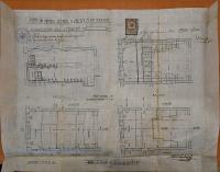 Hořice, JDO, Stavba divadla, 1911