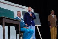 Sivice, Cimrman revival, Vyšetřování ztráty třídní knihy, KP Mrštíkovo divadelní jaro, Boleradice 2020