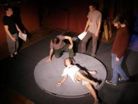 České Budějovice, Ne(z)řízené divadlo, Roztančení, zkouška, 2005