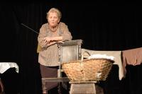 Kralupy nad Vltavou, Scéna, Já měla hezkej život, CP seniorského divadla Česká Třebová 2018