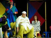 Praha, Esence, Láska ke třem pomerančům, CP Popelka Rakovník 2001