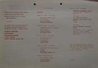 Hradec Králové, Krajské kulturní středisko, Impuls, Malé Svatoňovice, KP vesnických divadelních souborů, 1989