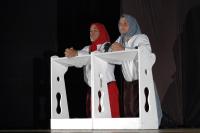 Slovenská republika, Poprad, Divadlo Commedia, Neprebudený, CP Jiráskův Hronov 2013