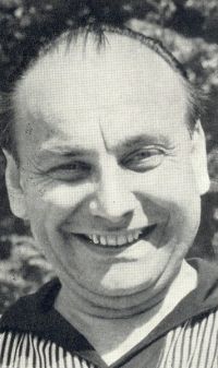 MAKROT Jaroslav - portrét