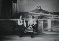 Vysoké nad Jizerou, Krakonoš, Na svatém kopečku